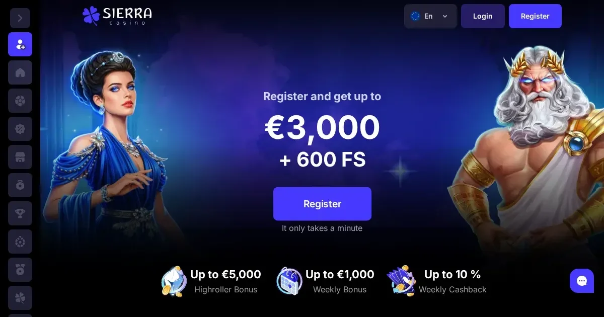 Welkomstbonus